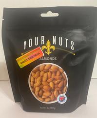 Your Nuts Almonds Sweet Sriracha 8oz
